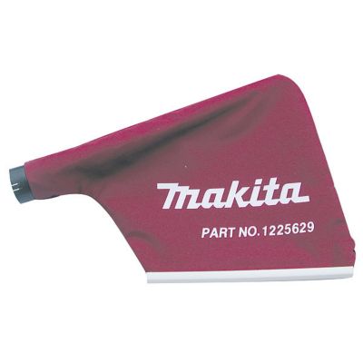 Sac à poussière MAKITA 122562-9, accessoire pour ponceuses 9401 9402 9403 9404, tissu non-tissé, pack 1