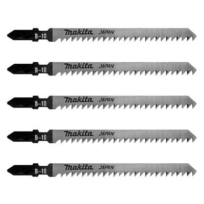 Lame à scie sauteuse HCS 76 B 10 coupe propre Makita a 85628