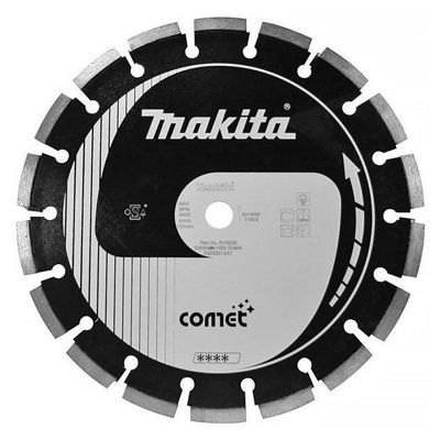 Makita Disque diamant Comet pour asphalte 300x20 B 13269