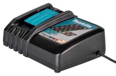 Chargeur rapide de batterie 9,6 à 18 V Li-Ion - MAKITA DC18RC