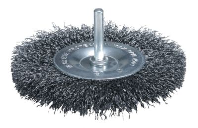 Brosse circulaire à fils acier ondulés pour perceuses D-39964 MAKITA