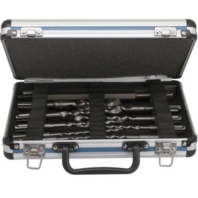 Accessoires SDS-Plus Makita D-42400 – Coffret de 13 pièces en Acier - vue 4