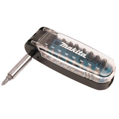 Coffret De 17 Accessoires De Vissage Makita P-79778