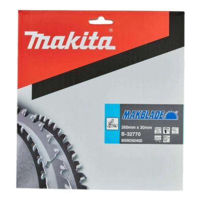 Scie circulaire makita 3 cm bois sans fil