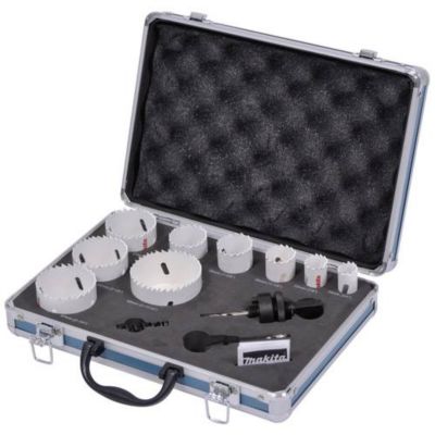 Makita Set de 12 scies cloches BIM - D-47282