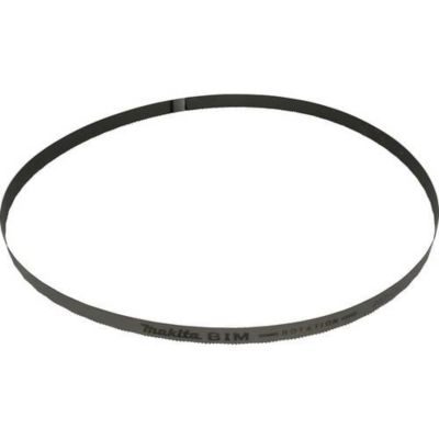 Makita Lames pour PVC métal non ferreux acier et fonte pour scie à ruban portative DPB181 B 40559 - vue 4