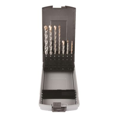 Coffret Forets SDS PLUS Makita Mak2 - vue 3