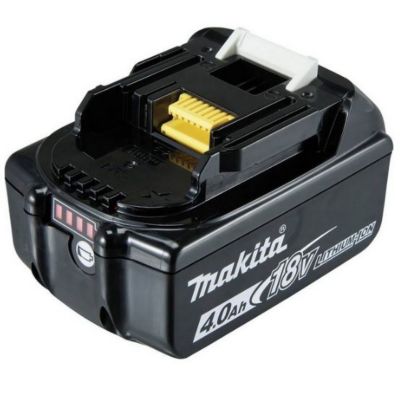 Batterie Makita BL1840B 18 V 4 Ah Li Ion pour outils électroportatifs - vue 2