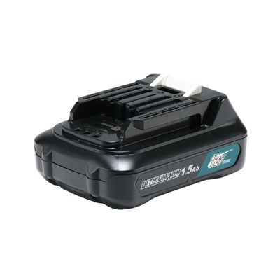Makita 197393-5 197393-5 BL1016 Batterie pour outil 12 V 1.5 Ah Li-Ion Noir - vue 3