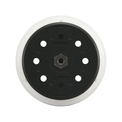 Plateau Auto-Agrippant Makita 197314-7 – Ø 150 mm, Pour Ponceuse Excentrique BO6050 - vue 4