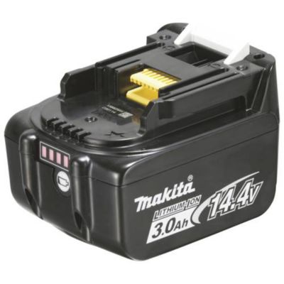 Batterie Makita BL1430B – Lithium Ion 14,4V 3Ah - vue 5