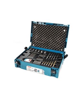 Coffret burins et forets SDS Max 7 pièces MAKITA B 53768 - vue 2