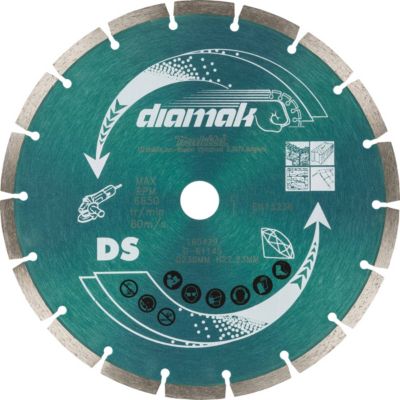 Makita Diamak Disque diamanté 230 mm