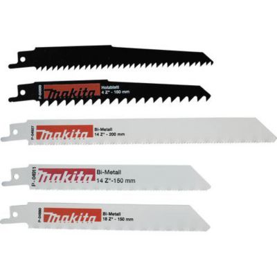 Lame de rechange Makita P 83967 Compatible scie sabre 1 pièce - vue 7