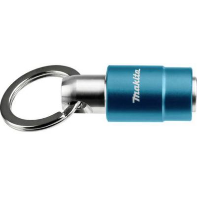 Porte clés porte embouts Makita B 54411 avec logement hexagonal 14" 1 pc