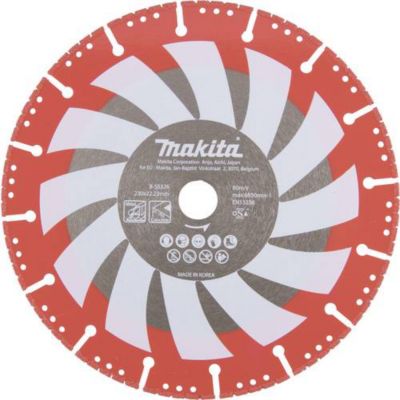 Makita Disque diamant 230mm 3 1 mm B 55326
