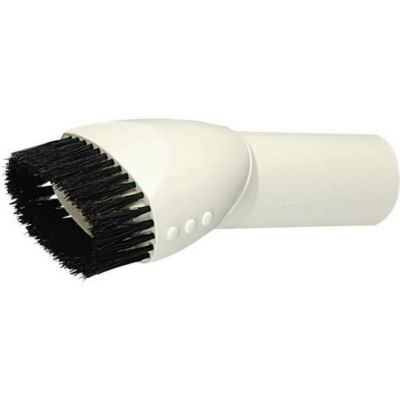 Embout brosse rond pivotant 198552 4 Makita poils souples 120 mm 1 pièce - vue 2