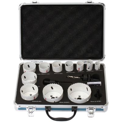 Kit scies cloches bi métal MAKITA spécial plombier D 63971 - vue 4