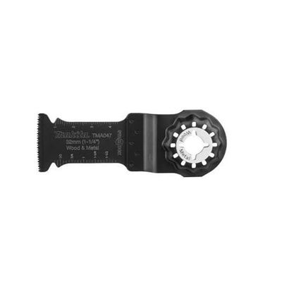 Makita B 64814 5 Blade de scie à conversation en bois / acier 32x50 mm 5e - vue 3