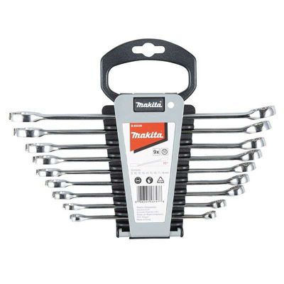Makita B 65539 Ring à 9 pièces / bougie d'allumage 8 18 mm - vue 3