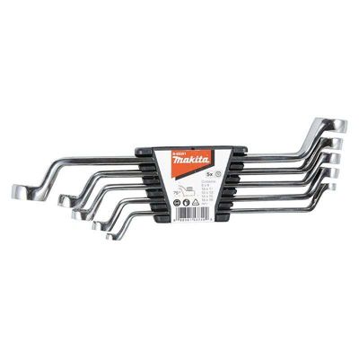 MAKITA Clé ensemble 5 pièces