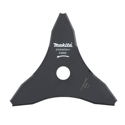 Makita D 66020 Couteau à taillis - vue 2