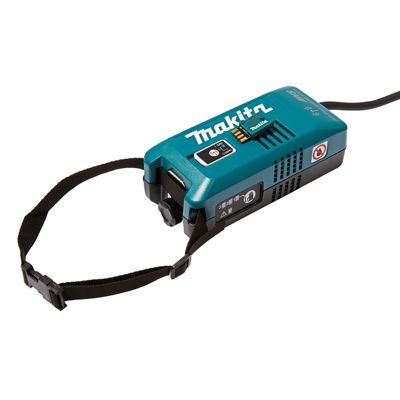 MAKITA Adaptateur radio WUT02U avec adaptateur radio 198900 7 WUT01 - vue 3