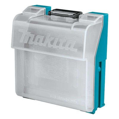 Coffret Rangement Accessoires Pour Découpeur-ponceur Makita 143308-0