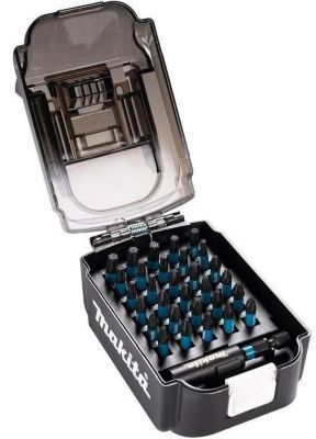 Makita C vissage Impact Black 31 pièces box forme batterie E-03084 Noir - vue 4
