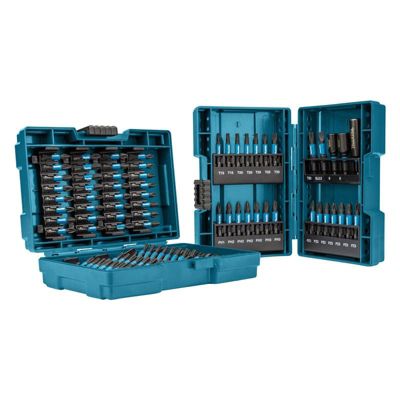 Makita E 03109 Set d'embouts 90pcs incl porte embout 14 - vue 9