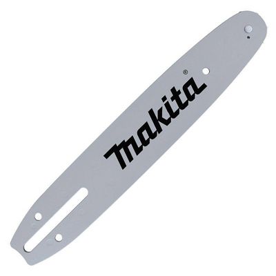 Guide 250 mm MAKITA 191G14 3 pour tronçonneuse DUC256 / DUC254 - vue 4