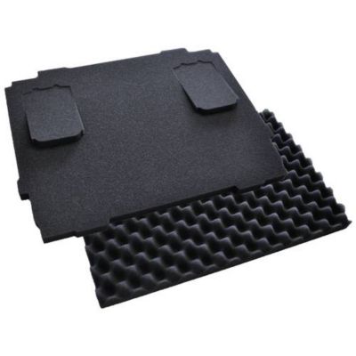 Makita P 84268 Polster Set 20mm Insert en mousse x x H 375 x 280 x 60 mm pour rangement outil - vue 2