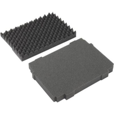 Makita Plaquettes de casque de plancher d'épaisseur 40 mm pour Makpac cas 1 à 4 / 2.tlg - vue 2