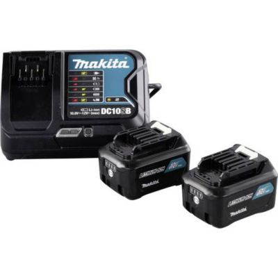Makita Power Source Kit 2x12V4Ah 191L68 0 - vue 4