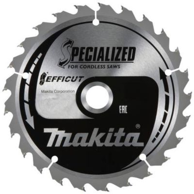 lame de scie SPECIALIZED EFFICUT Makita E 06909