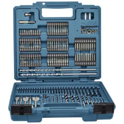 Coffret Forets et Embouts Makita E-11689 – 256 Pièces HSS-R - vue 4