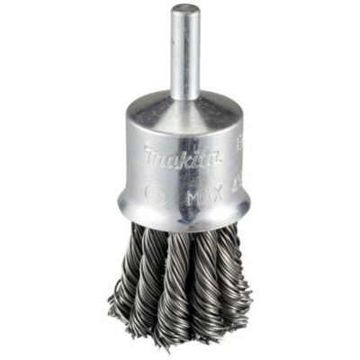Brosse conique Makita D 73857 Acier 24 mm 1 pc
