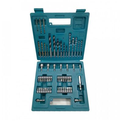 Jeu de forets et d'embouts à visser 60 pièces MAKITA E 11829 - vue 4
