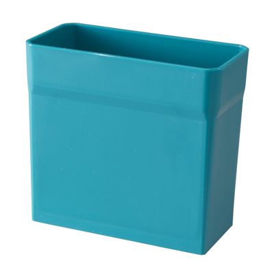 Boîte de rangement MAKITA 191X94 1 3 compartiments 50 x 100 mm Couleur pétrole - vue 2