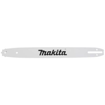 Guide chaîne Makita 191X03 0 450 mm rail 1 1 mm pour chaînes 80TXL