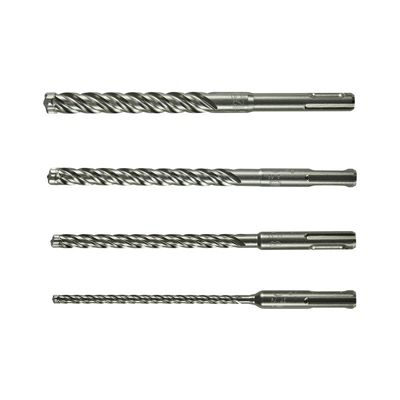 Coffret 12 Forets SDS Plus NEMESIS II MAKITA E 14912 - vue 3