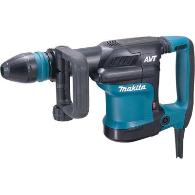 Burineur Makita HM0871C – SDS-Max 1100 W 8,1 J EPTA, AVT Anti-Vibration - vue 4