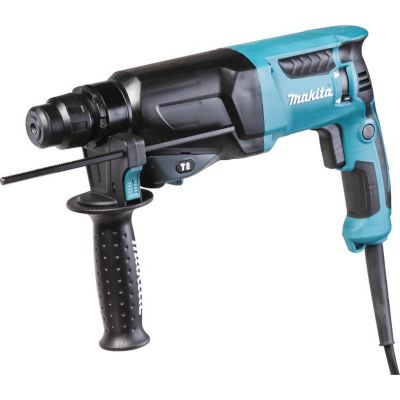 Marteau Perforateur Makita HR2600X9 – 800 W, SDS-plus, 2 modes - vue 8