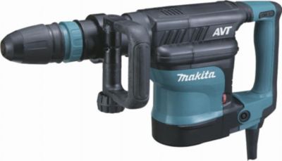 Burineur SDS-Max 1300 W HM1111C MAKITA - burinage intensif et anti-vibrations