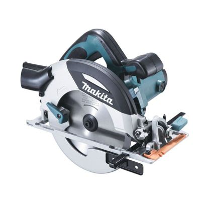 Scie circulaire MAKITA HS7101 Profondeur de coupe 65 mm Filaire