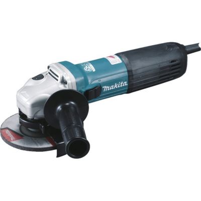 Meuleuse D'Angle Makita GA5040C – 125 mm 1400 W avec Système SJS 2 - vue 5