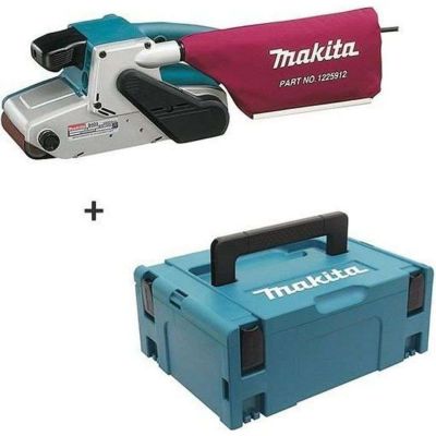 ponceuse electrique makita 9404j Ponceuse à bande sans batterie avec fil