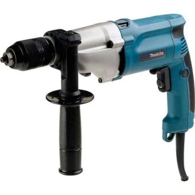 Perceuse à Percussion Makita HP2051J – 720 W avec 2 Vitesses Mécaniques - vue 2