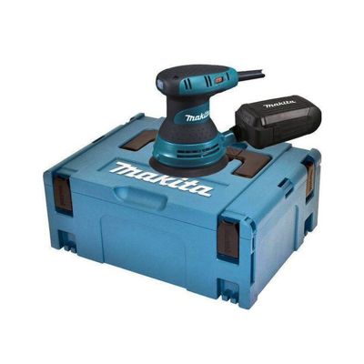 Ponceuse Excentrique MAKITA BO5031J – 300W, Plateau 125 mm, Faible Vibration - vue 4