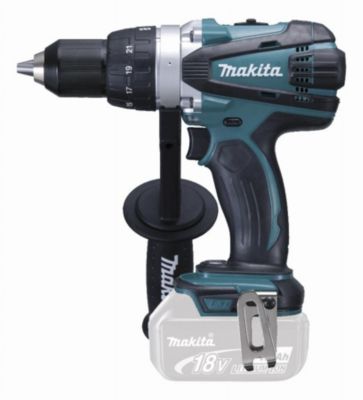 Perceuse Visseuse Sans Fil Makita DDF458Z – 18V, 2 Vitesses, 58Nm, Mandrin 13mm - vue 10